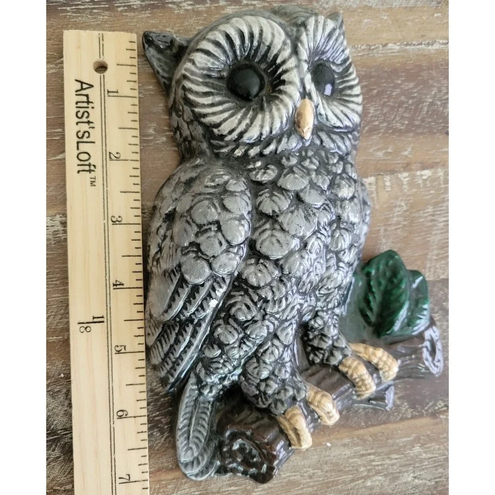 N/A these owls